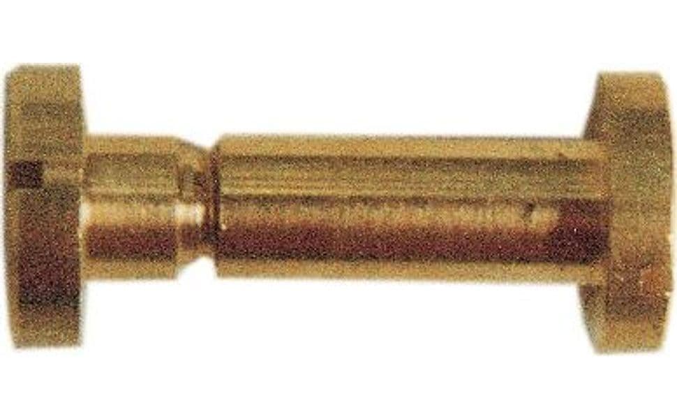 Sc Viti a Cannocchiale Ø 6 x 40 mm Colombo Officina 5 Confezioni da 2 Pezzi