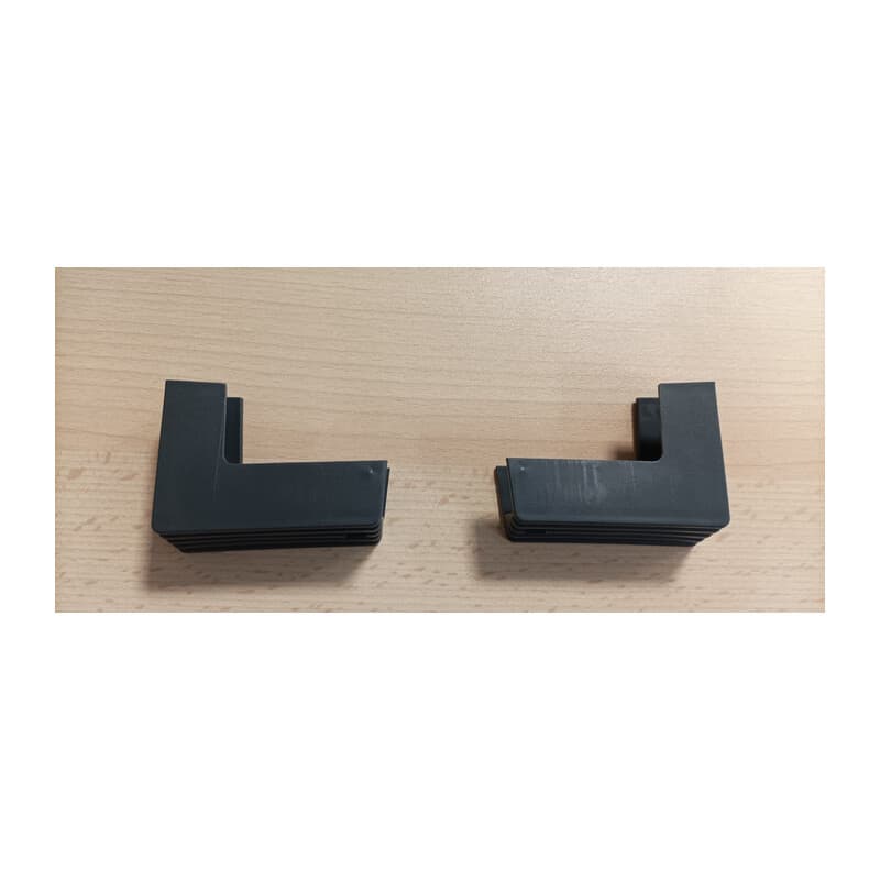 Piedino Posteriore x Sgabello Alluminio Joker 3 1,0 Coppie - 2