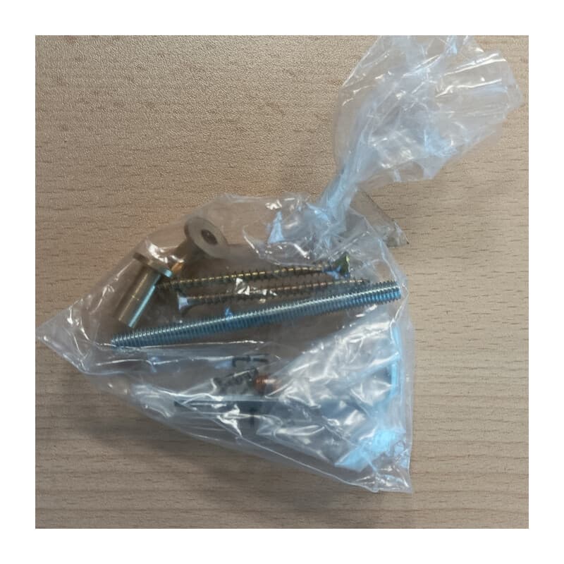 Accessori Frascio Manigl Easy INOX Brass 201 - 2