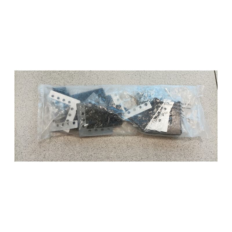 Armadio per Fitofarmaci Kit Accessori Montaggio - 2