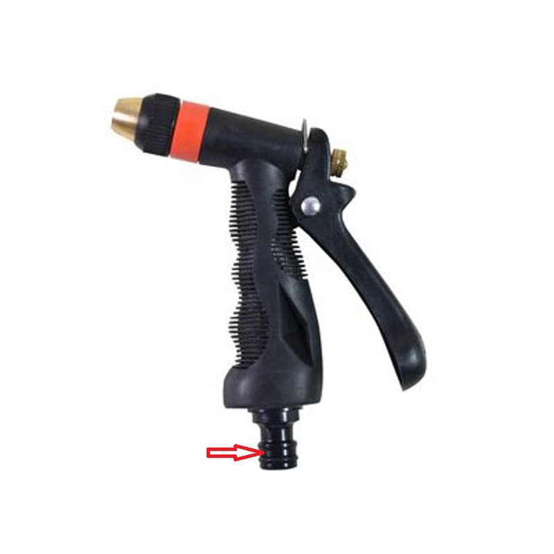 Raccordo Irrigo Art. 9904 Pistola PROFESSIONAL(PZ2 - 2