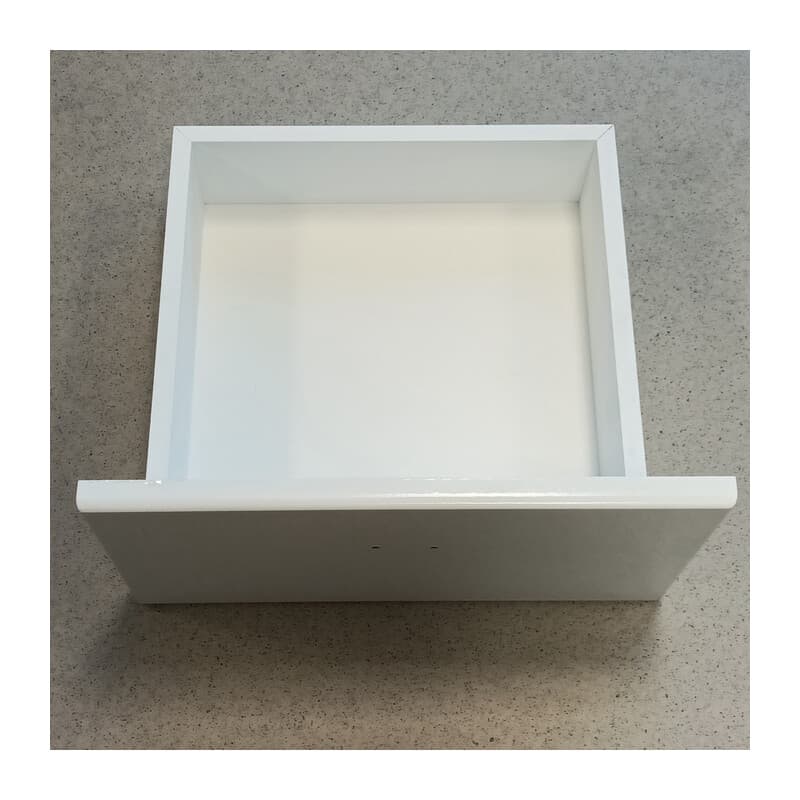 Ricambio Cassetto per Mob.bag. Bianco Eva 105 cm Completo - 2
