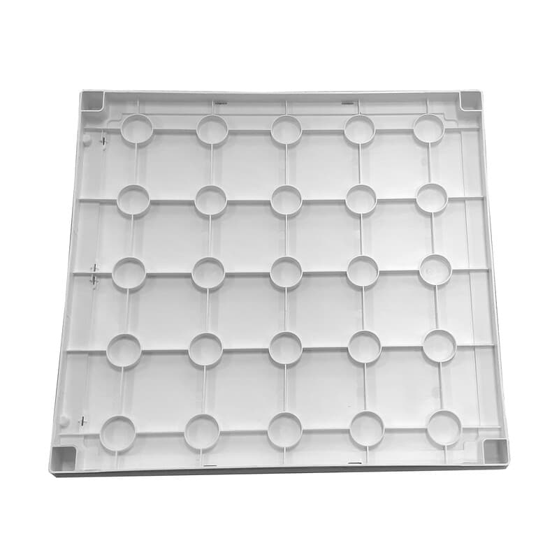 Ricambio Base per Kit Lavatoio RESINAANTIACIDOCM.60 x 50 - 2