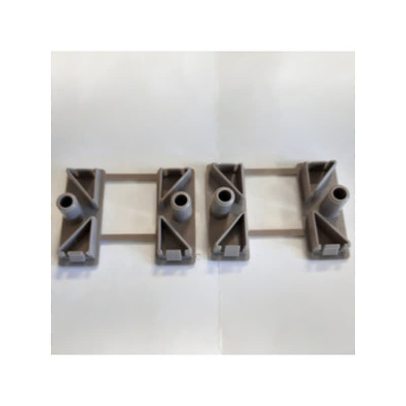 Armadio Cwood 3A 102A Placca X4 Tortora - 2