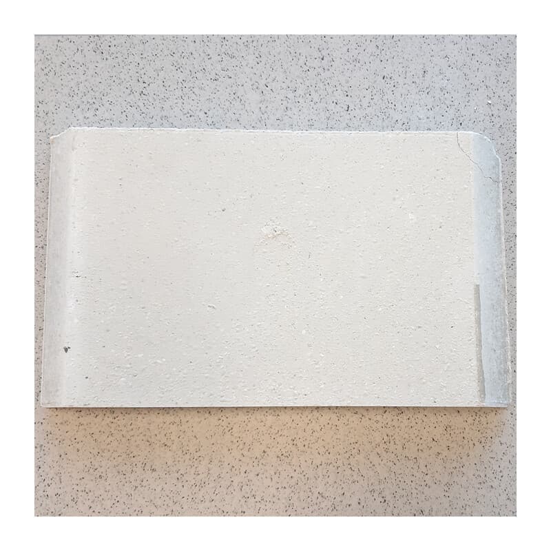 Refrattario E1 Mis. 175 x 292 mm x Stufa a Legna Mod. Lux - 2