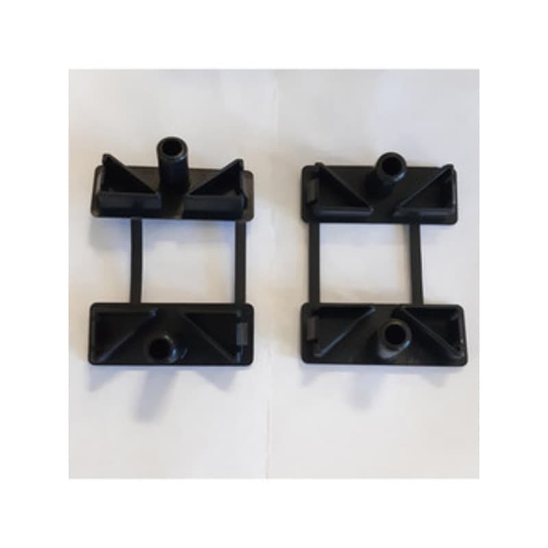 Armadio Cwood 3A 102A Placca X4 Nero - 2