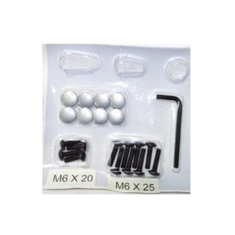 Kit Montaggio Poltrona Direzionale HW58635 - 2