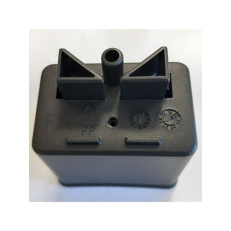 Armadio Cwood 3A 102A Piede PN Nero - 2
