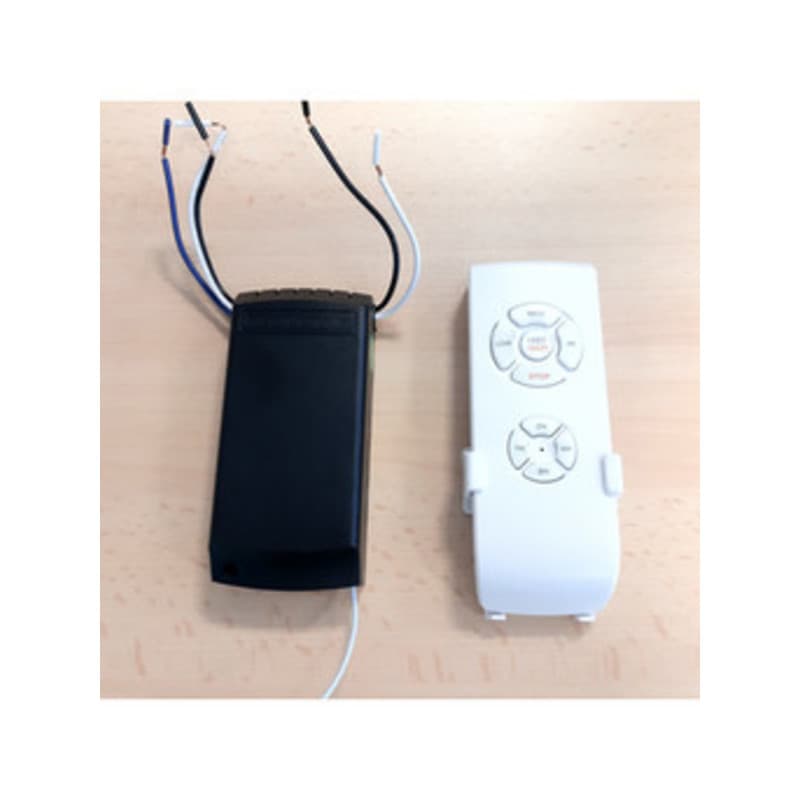 Ricevitore e Telecomando VETILAT.SOFF.2020 - 2