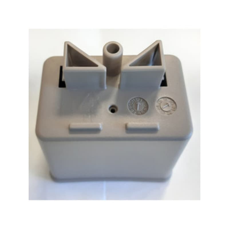 Armadio Cwood 3A 102A Piede PN Tortora - 2