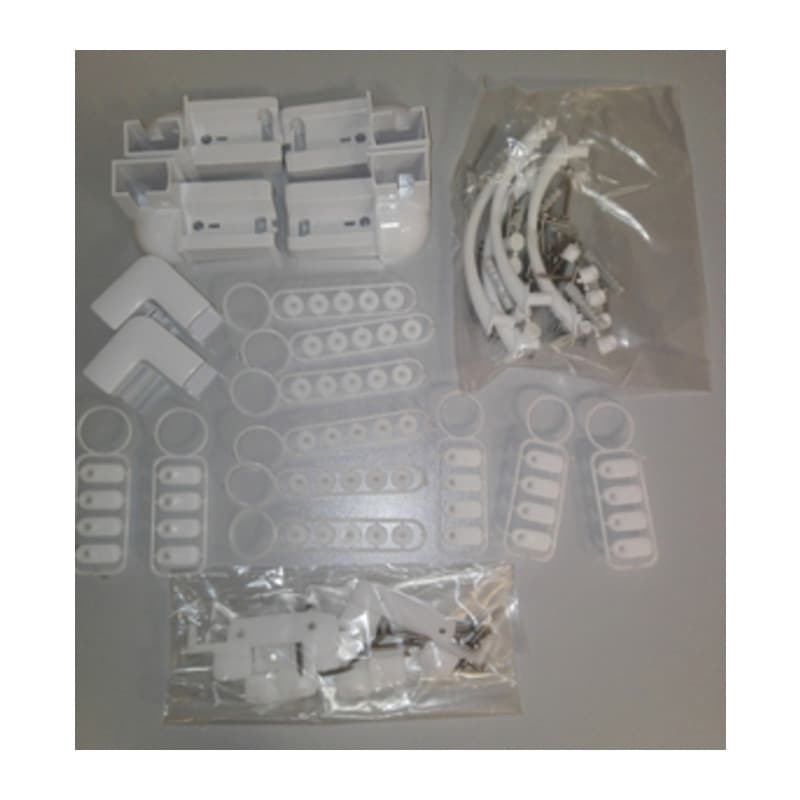Accessori x Box Doccia a Soffietto - 2