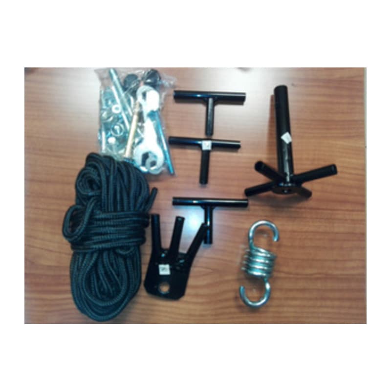 Dondolo Kit Montaggio Lettino a - 2