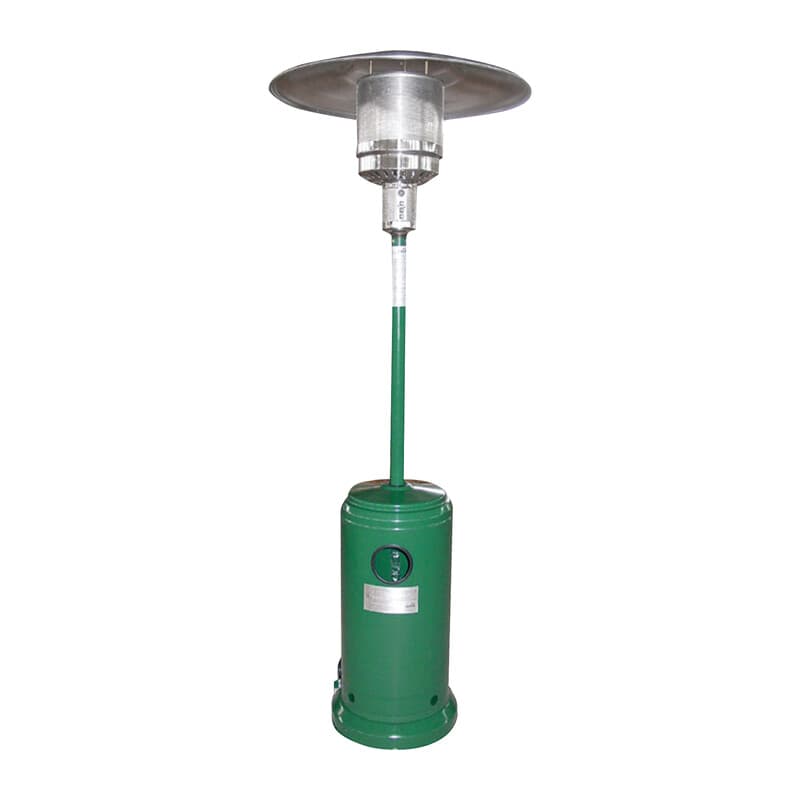Stufa Patio HSS a Pc Teporus Cappello - 2