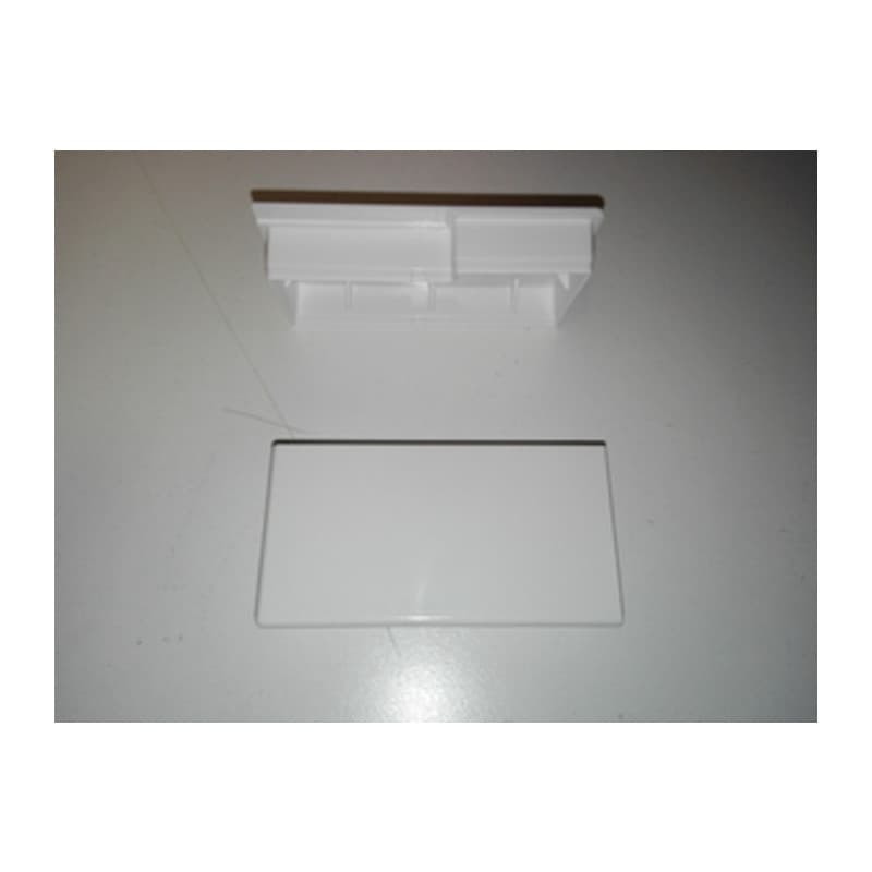 Kit Coprilavatrice Resina 1DX Tappo - 2