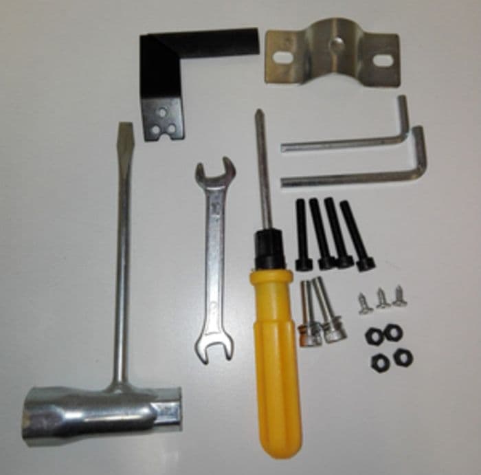 Kit Accessori Decespugliatore J Sky 32,5C - 2