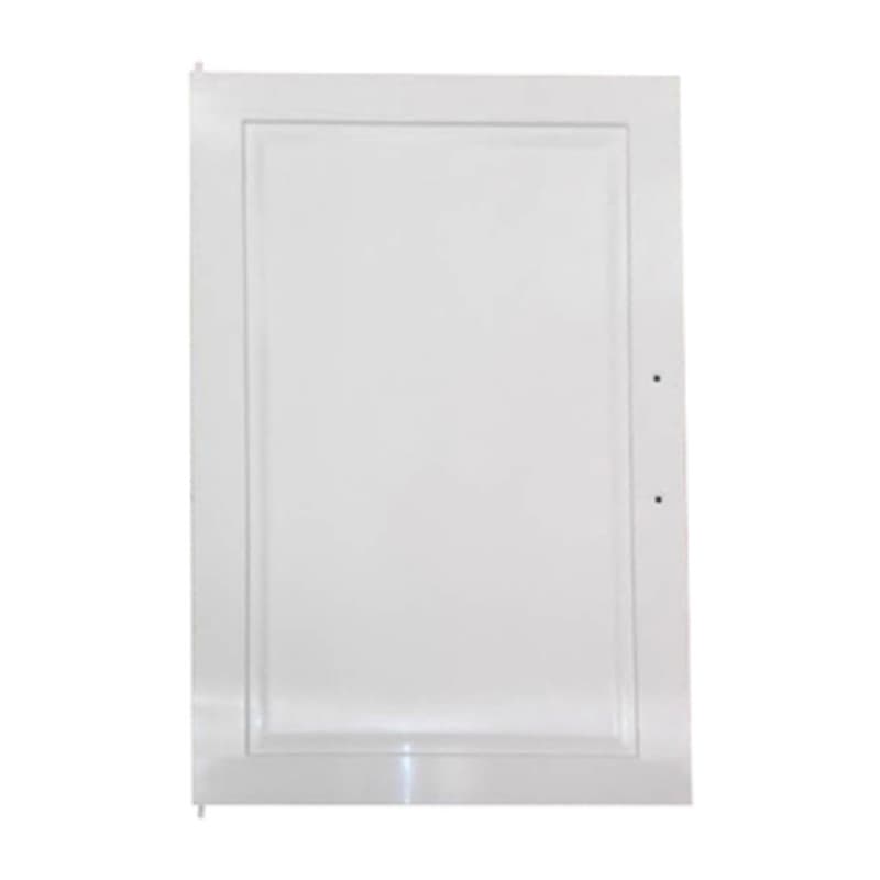 Ricambio Anta per Kit Lavatoio RESINACM.45 x 50 Bianco - 2