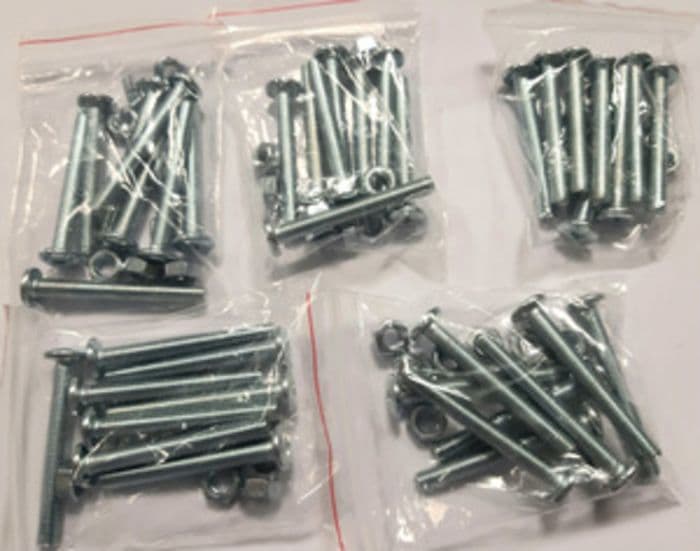 Gazebo MT.3 x 6 Car Port Magnum Kit Viti – Idroweb