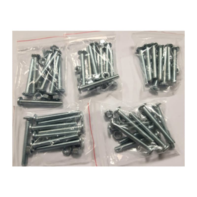 Gazebo MT.3 x 6 Car Port Magnum Kit Viti - 2