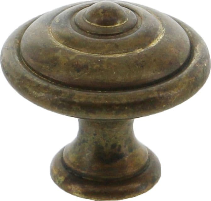 Bl Pomolo Antich. 24499 MM.25 Ottone Ant. PZ.2 1 Blister – Idroweb