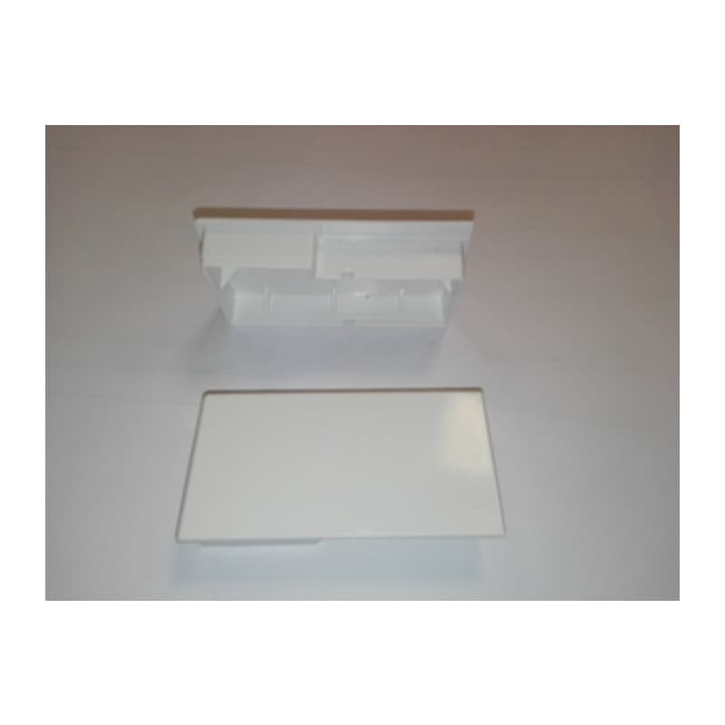 Kit Coprilavatrice Resina 1SX Tappo - 2