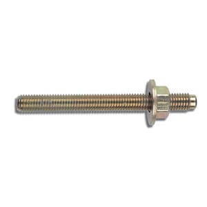 Elematic Barretta Filettata Ehd M10 x 130 mm 10 Pezzi - 2