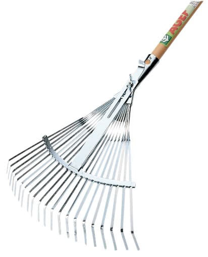 Scopa Regolabile per Erba Agef con Manico 130 cm 5 Pezzi - 2