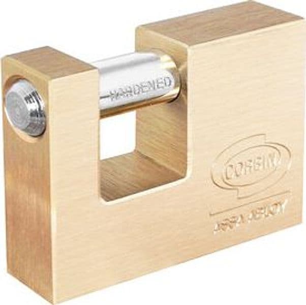 Lucchetto Ott Serranda 50 mm Corbin PL311 Security Products - 2