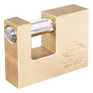 Lucchetto Ott Serranda 90 mm Corbin PL311 Security Products - 2