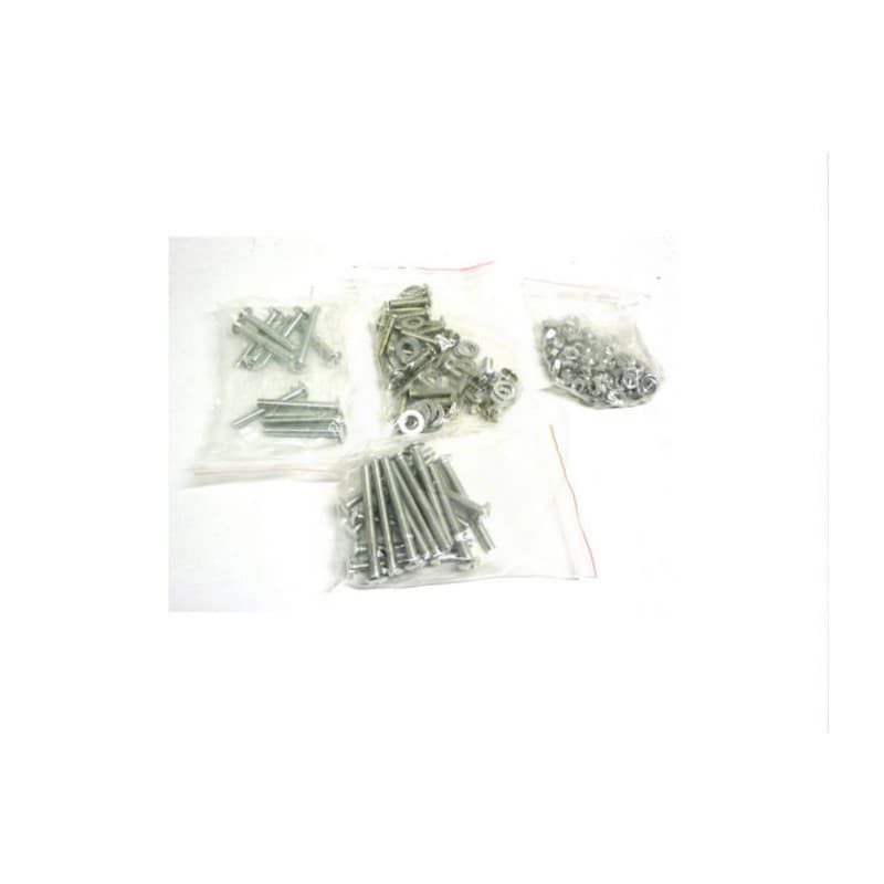 Kit Montaggio Gazebo in Met.mod Ecru - 2