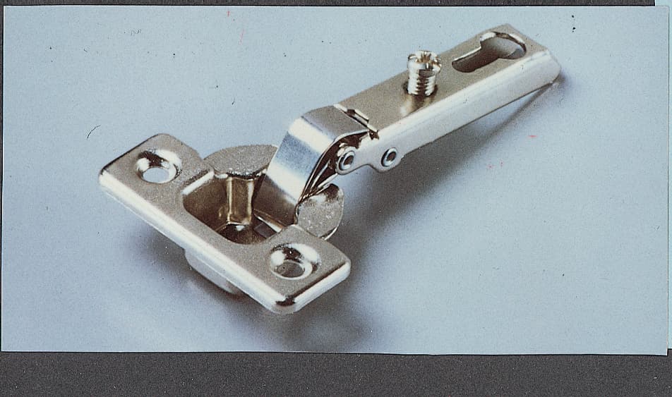 Cerniera per Mobili D 26 Collo 8 da 6,0 Blister Bl 2 Pezzi - 2