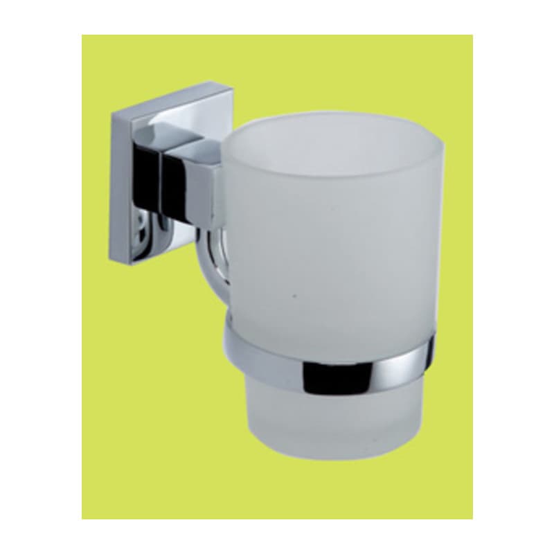 Geo 2858 Portaspazzolino Rubinetterie Associate - 2