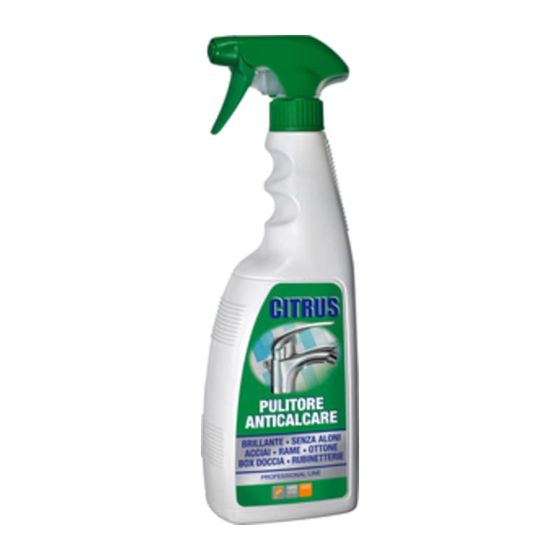 Disincrostante Citrus Rubinetteria Bagno 750 ml Farmicol 12 Pezzi - 2