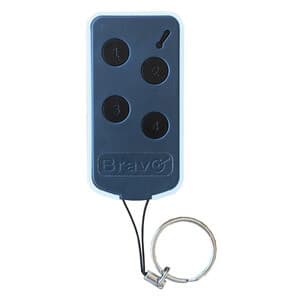 Radiocomando Door Frequenza 433 Made in Italy - 2