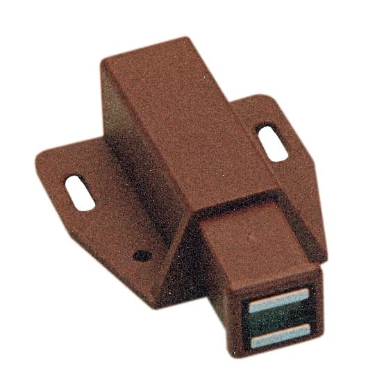 Sc Chiusura Magnetica 690 a Scatto Marrone 5 Pezzi - 2