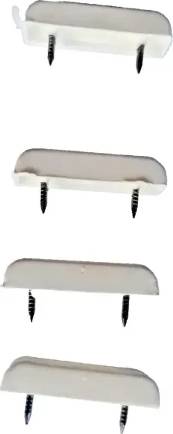SC FERMA ANTINA BIANCO 4 PZ- MACO- 1,0 pz - 2