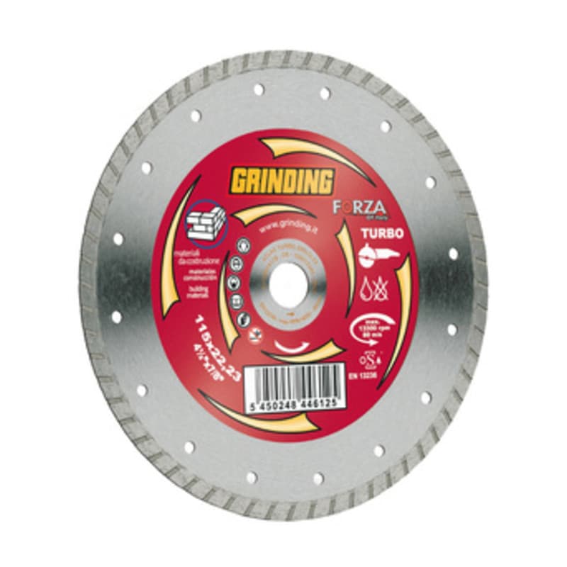Grinding Forza Turbo Disco Diaman. Cont 115 x 2,2 Saint Gobain Abrasivi - 2