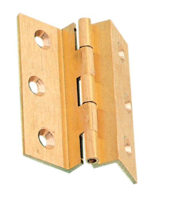 Cerniera Fresata con Collo Ott Bro 60 x 50 Mariva 4,0 Blister Bl 2 Pezzi - 2