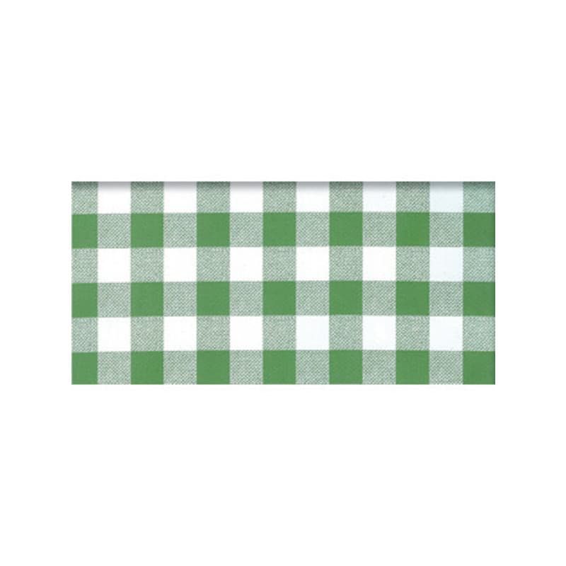 Tovagliato Fantasia Verde Futura Dis. 101.3 H 140 cm 20,0 ml - 2