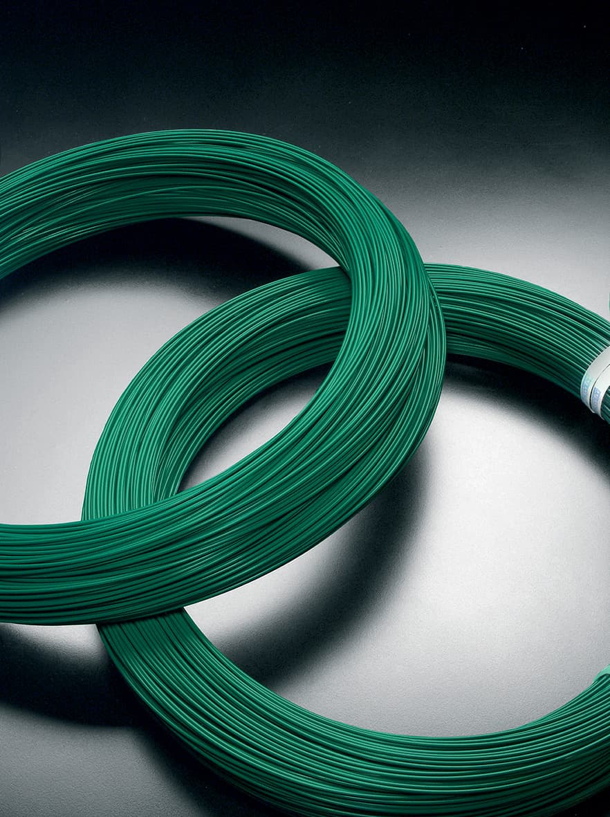Pl Filo Tensione Plastificato N.14 3 kg da 91 m - 2