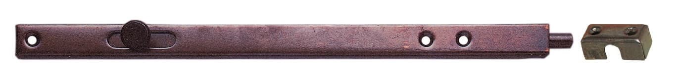 Bl Catenaccio Verticale 231 Acciaio Bronz 200 mm Aldeghi Luigi Spa 5,0 - 2