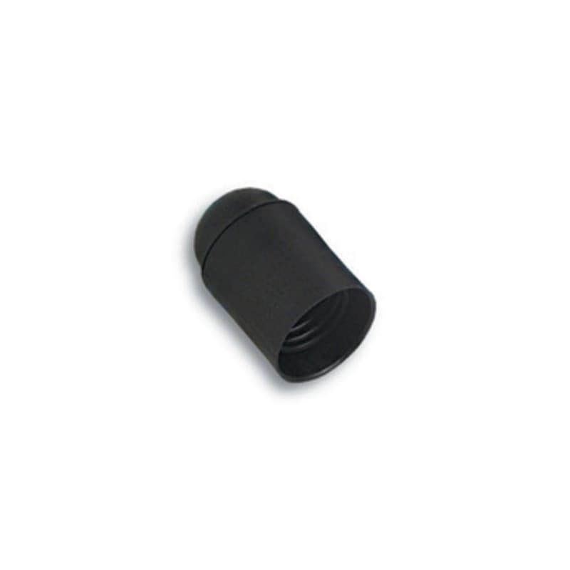 Portalampada Nero E27 * 50 Pezzi - 2