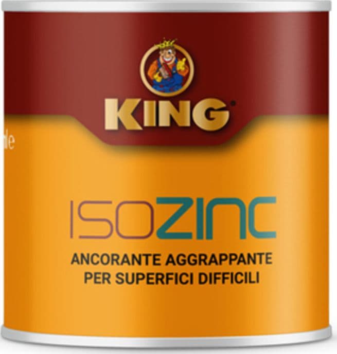 Fissativo Isozinc 0,500 l Colorificio Partenopeo – Bricogo