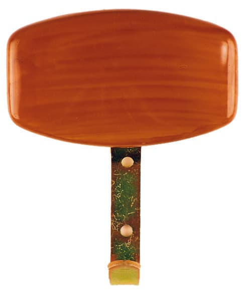 Bl Appendiabiti in Plastica Teak* 6,0 Blister - 2