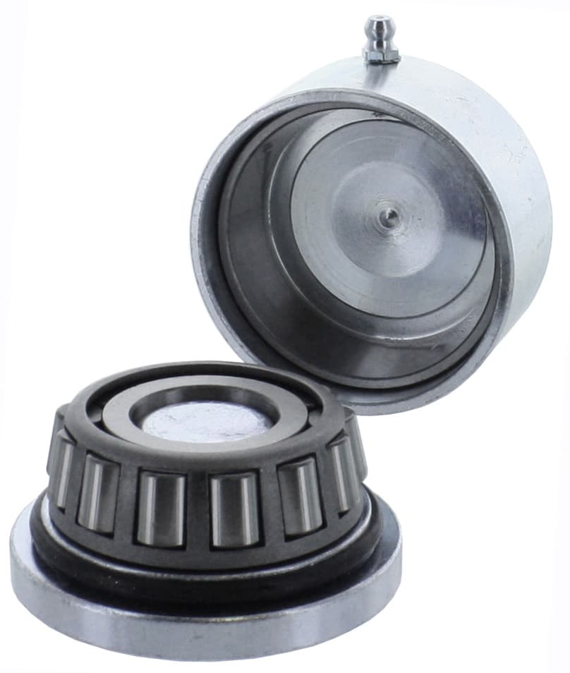 Piastra Inferiore Girevole 346 g con Ingrass Ø 70 mm Combi Arialdo - 2