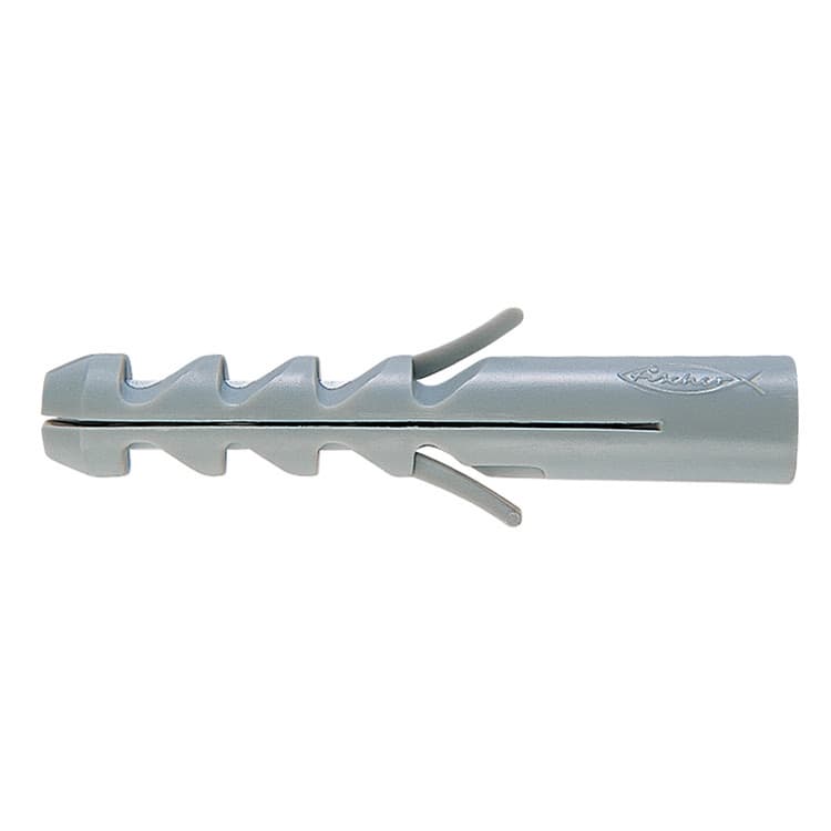 Tassello S 4 x 20 mm Fischer Italia 1,0 Centinaia Fischer - 2