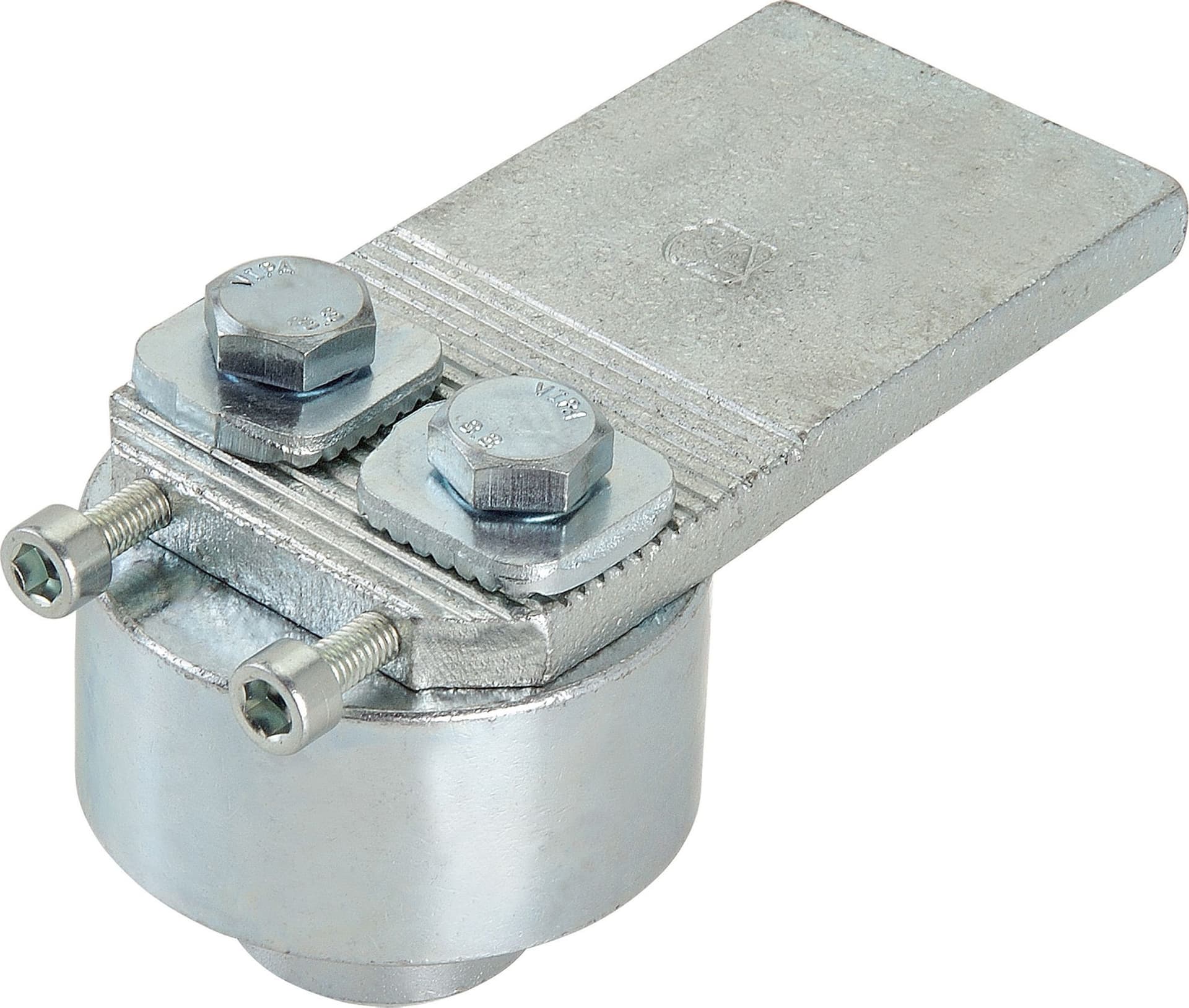 Cardine con Cuscinetto 345RG Regolabile Ø 70 mm Combi Arialdo - 2