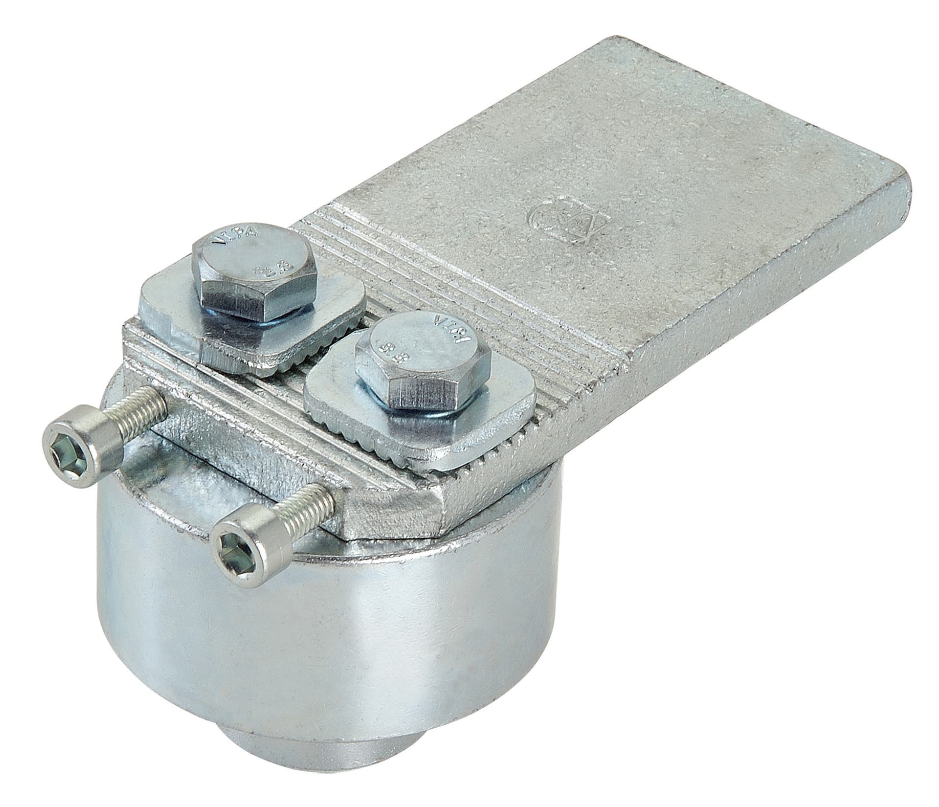 Cardine con Cuscinetto 345RG Regolabile Ø 70 mm Combi Arialdo - 2