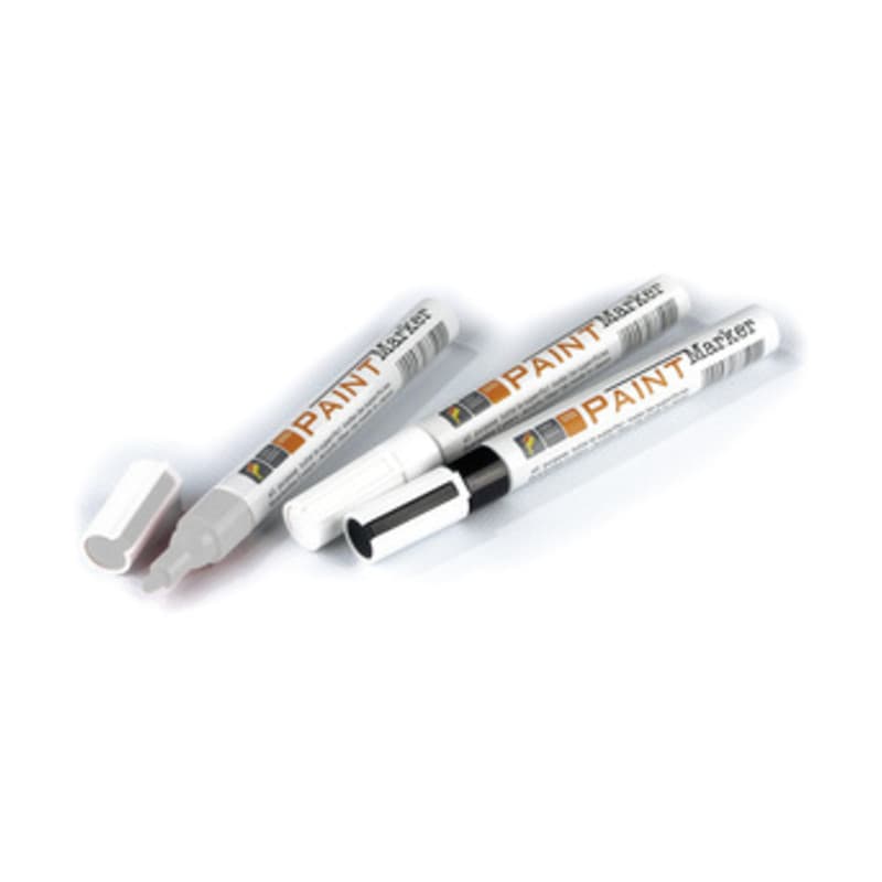 Pennarello Paint Marker Argento Farmicol 12 Pezzi - 2