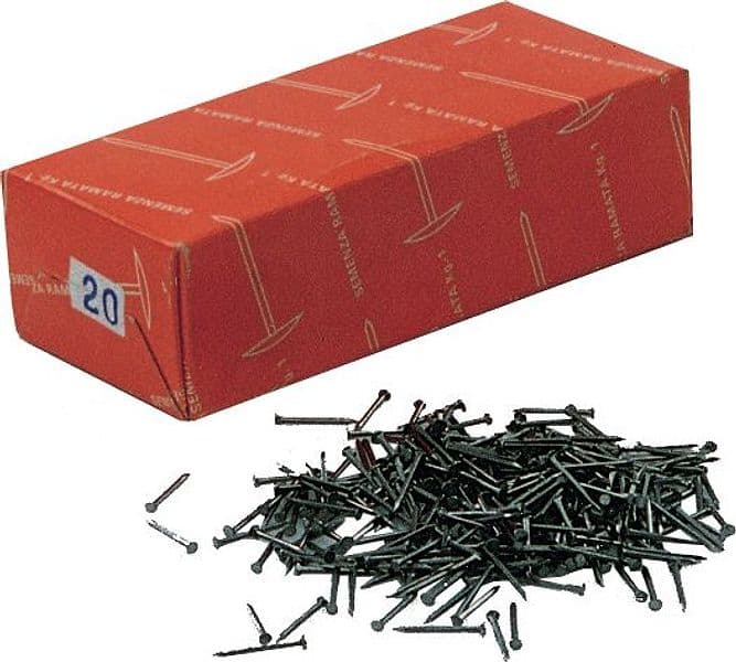 Sc Semenze N.12 GR.80 Cbd di Borghetti 5 Pezzi - 2