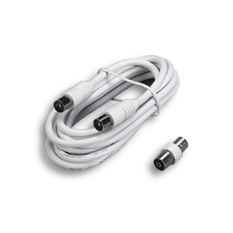 Fme 31.000 Prolunga Tv con Adattatore 2 m * Fanton - 2